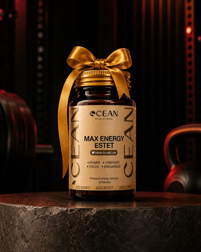 MAX ENERGY ESTET